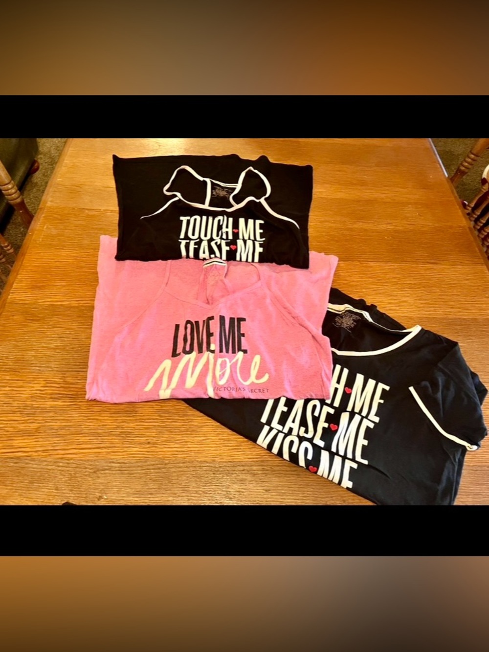 Victoria’s Secret 3 Nightgown Bundle